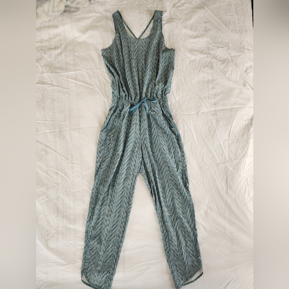 Patagonia Women's M Fleetwith Romper